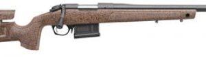 Bergara Rifles B14S351 B-14 HMR Bolt 7.62 NATO/.308 WIN NATO 20 5+1 Synthetic