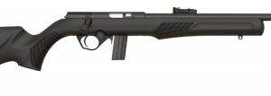 Rossi USA RB22L1811 RB22 Bolt .22 LR (LR) 18 10+1 Synthetic Black Stock Blued