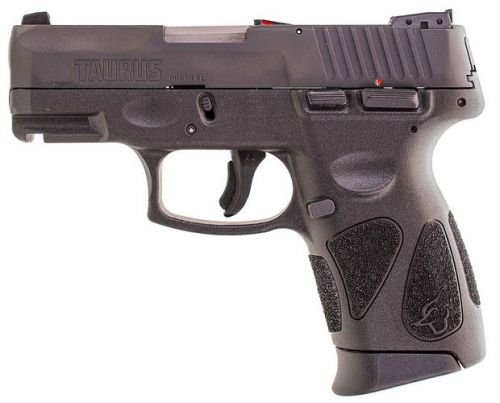 Taurus G2C 9mm 3.2" 12+1 Black