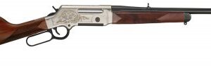 Henry H014D223 Long Ranger Deluxe Lever .223 REM/5.56 NATO 20 5 Checkere