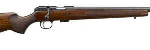 CZ-USA CZ 457 Varmint Bolt .22 LR (LR) 20.5 5 Turkish Walnut, Varmin