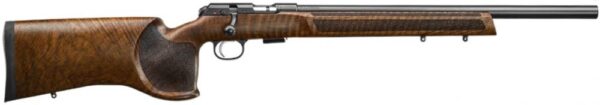 CZ 457 Varmint MTR .22 LR 20.5" Turkish Walnut (02345)