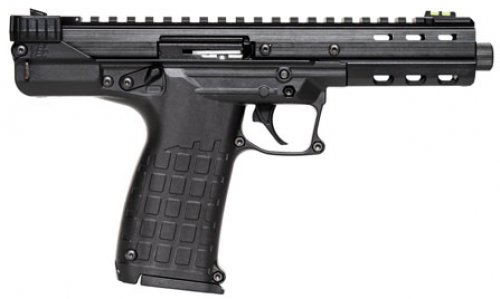 Kel-Tec CNC CP33BLK CP33 .22 LR SEMI-AUTOMATIC 5.5 33+1 BLACK