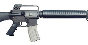 Bushmaster 90242 Target 30+1  223 REM/5.56 NATO 20" A2