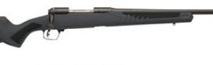 Savage 57041 10/110 Hunter Bolt 7mm Remington Magnum 24 3+1 AccuFit Gray Stock B