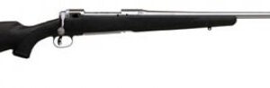 Savage 57054 10/110 Storm Bolt 7mm Remington Magnum 24 3+1 AccuFit Gray Stock St