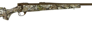 Weatherby VAP7MMRR60BR Vanguard Badlands Bolt 7mm Remington Magnum 26 3+1 Syn