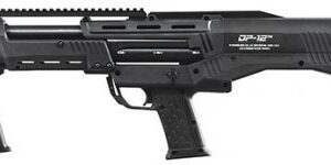 DP-12 Double Action Barrel Pump Shotgun  -  Maximum Quantity: 2
