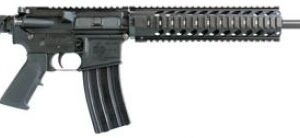 Diamondback Firearms DB15CCB DB15 223 FF RAIL Black
