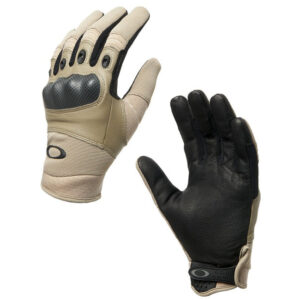 Oakley Factory Pilot Safety Glove Secure Grip and Knuckle Guard