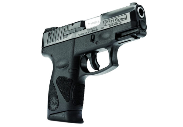 Taurus Millennium PT-111 G2 9mm Sub-Compact - Image 2