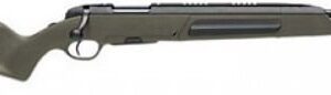 Steyr 26.346.3E Scout Bolt 7.62 NATO/.308 WIN NATO 19 FB 5+1 Synthetic Green