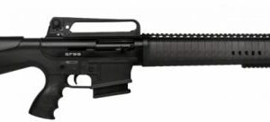 GForce Arms Tactical Shotgun 12 GA Black 20in. 5rd 3in. Chamber