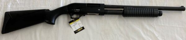 Pardus 12 GA 18.5 4+1 Black Synthetic Pump