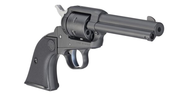 Ruger Wrangler .22 LR 4.62" Black Cerakote - Image 2
