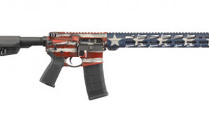 RUGER AR-556 5.56 RFL 18 FLG 30R  -  Maximum Quantity: 2