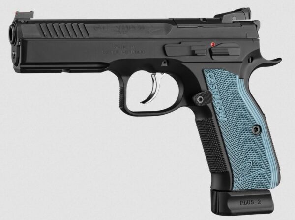 CZ 75 Shadow 2 9mm Optic Ready