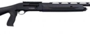 Weatherby SA-459 Semi-Auto 12ga. 22in. Black Syn Pistol Grip