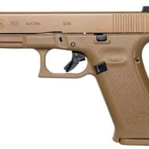 Glock 19X 9mm Glock Night Sights 19+1  -  Maximum Quantity: 2