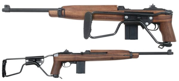 Kahr Arms Auto-Ordnance M1 Carbine 30 Cal. Paratrooper Folding Stock Model