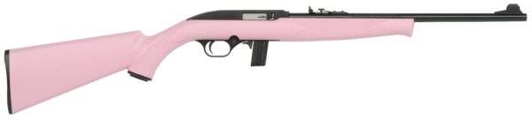 Mossberg & Sons 10 + 1 .22 LR Semi-Automatic w/Blue Finish/P