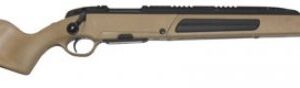 Steyr 26.346.3M Scout Bolt 7.62 NATO/.308 WIN NATO 19 FB 5+1 Synthetic Brown