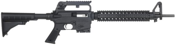 Mossberg & Sons Tactical Semi-Automatic .22 LR 10+1 Capacity