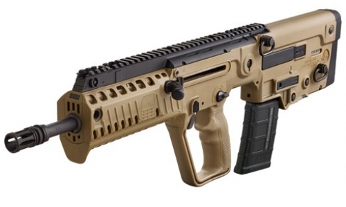 IWI US Inc Tavor X95 5.56 NATO Flat Dark Earth 16.5"