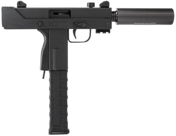 Masterpiece Arms MPA30T Defender Top Cocker 30+1 9mm 6"