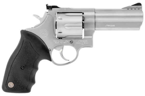 Taurus Model 44 Stainless 44 Magnum Double-Action Revolver with 4 inch Barrel - Image 2