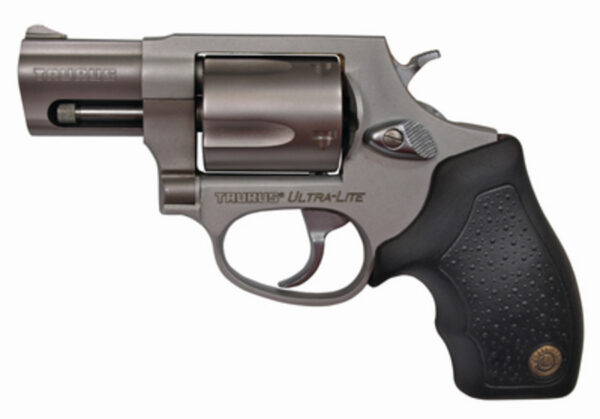 Taurus Model 85 Ultra-Lite 38 Special +P Gray Revolver