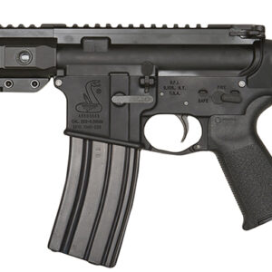 Bushmaster XM15 7 PATROLMAN ENH