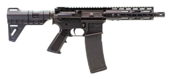 ATI Omni Hybrid AR-15 Pistol AR Pistol Semi-Automatic .223 Remington
