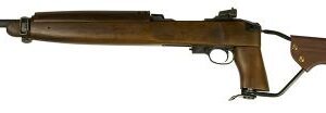 Inland Mfg ILM150 M1A1 Paratrooper Carbine Semi-Automatic 30 Carbine 18" 15+1 S