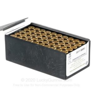 ley Subsonic 22 LR 38 gr HP 500 Rounds