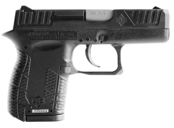 Diamondback Firearms DB380 380 ACP