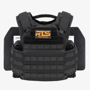 RTS BODY ARMOR LEVEL IV CERAMIC ACTIVE SHOOTER KIT
