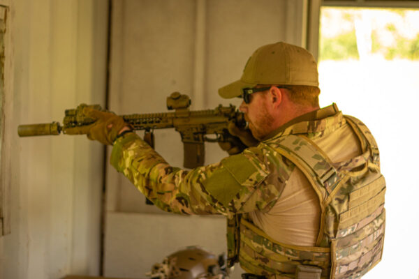 RTS BODY ARMOR LEVEL IV CERAMIC ACTIVE SHOOTER KIT - Image 3