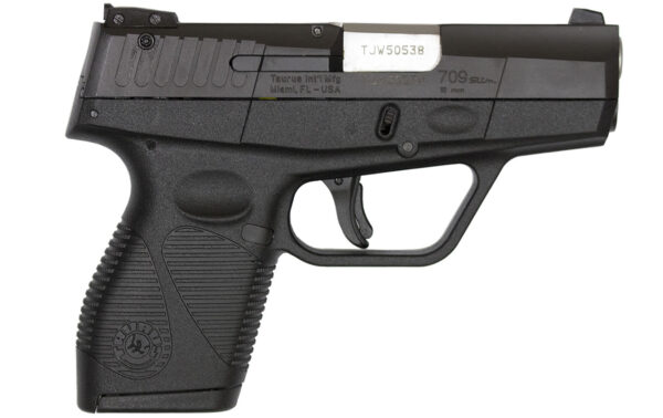 Taurus Model 709 Slim 9mm Concealed Carry Pistol - Image 2