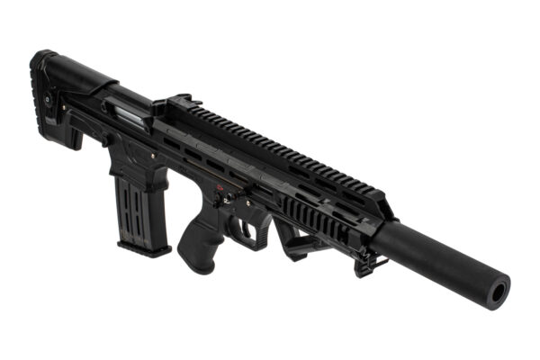 Panzer Arms BP-12 Bullpup Semi-Auto 12 Gauge Shotgun