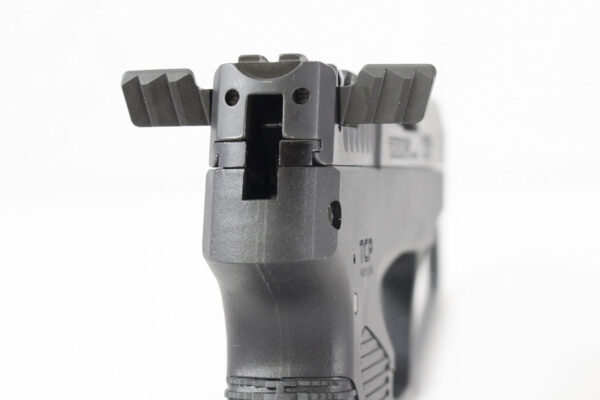 Taurus PT-738 380 ACP Carry Conceal Pistol with Rear Slide Wings - Image 2