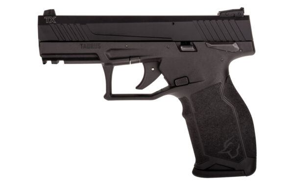 Taurus TX22 22LR Black Rimfire Pistol - Image 2