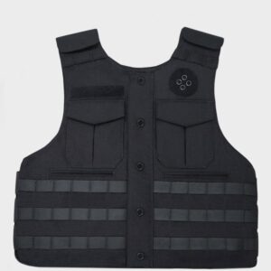 ACE LINK ARMOR STAB PROOF BULLETPROOF BODY ARMOR “LIVEWIRE”