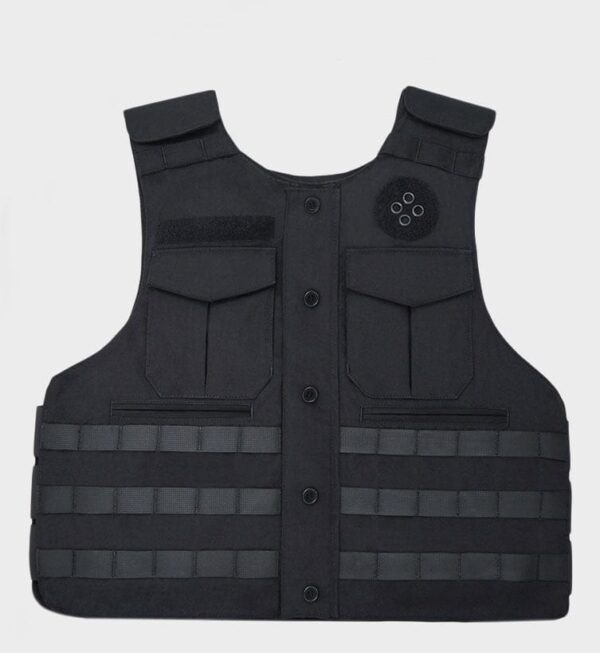 ACE LINK ARMOR STAB PROOF BULLETPROOF BODY ARMOR “LIVEWIRE”
