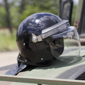 BULLETSAFE RIOTREADY HELMET