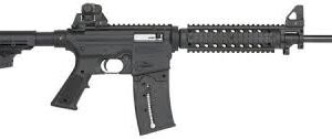 Mossberg & Sons Tactical Semi-Automatic .22 LR 25+1 Capacity