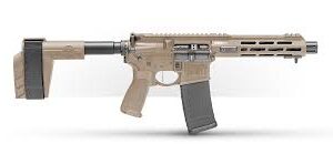 Springfield Armory SAINT VICTR PIST 5.56 Flat Dark Earth 30+1