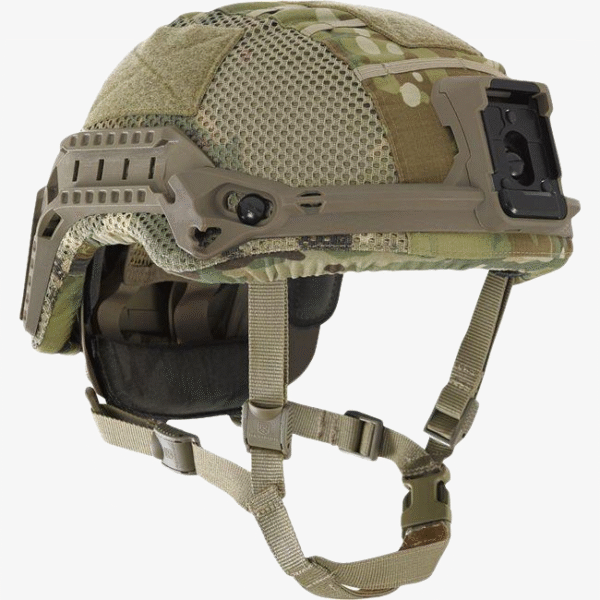 GALVION BATLSKIN VIPER A3 BALLISTIC HELMET - MISSION READY - Image 4