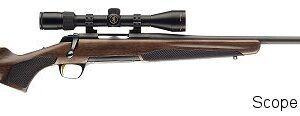 Browning XBLT Hunter 7MM magazine SAT