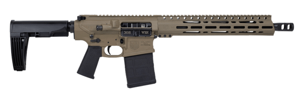 Diamondback Firearms BLACK GOLD DB10 PISTOL 308 WIN